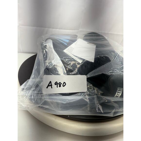 Kith × Adidas Predator Mania Mens Sz 9.5 Black Blue Silver Soccer Cleats JR5624 - Picture 12 of 12